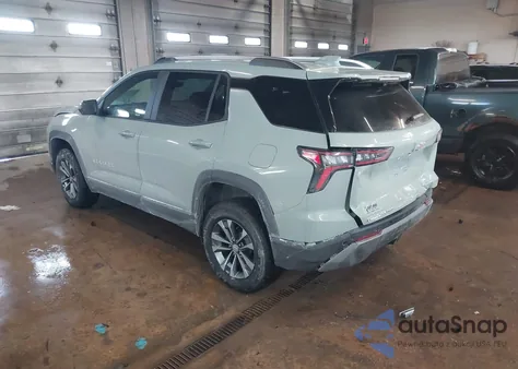 2025 Chevrolet Equinox Awd Lt z USA, uszkodzony, nr VIN 3GNAXPEG6SL116878